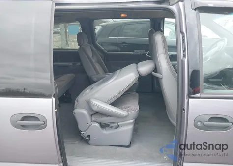 1998 Dodge Grand Caravan Se from USA, damaged, VIN 2B4GP4438WR501588